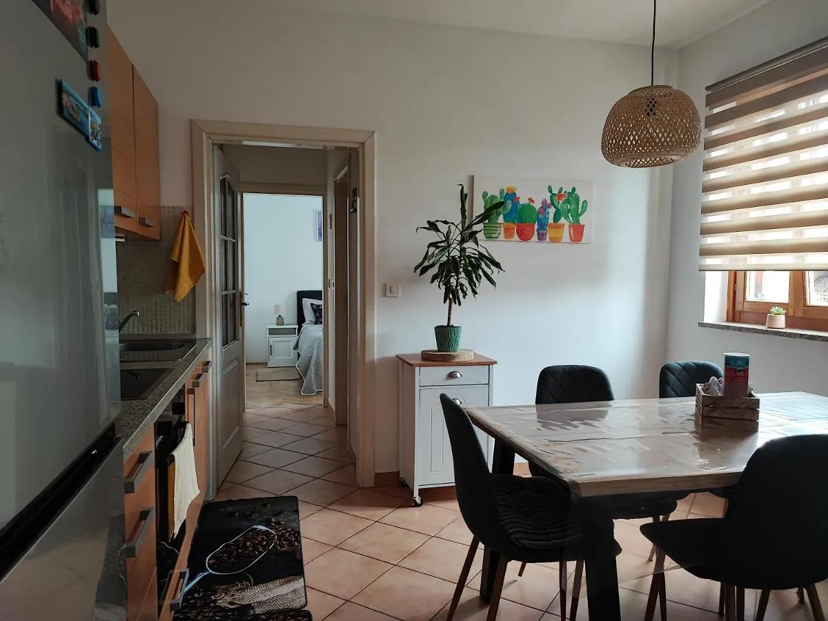 Santa Eufemia Rovinj 10Min Walk To City & Free Garage Parking Apartment