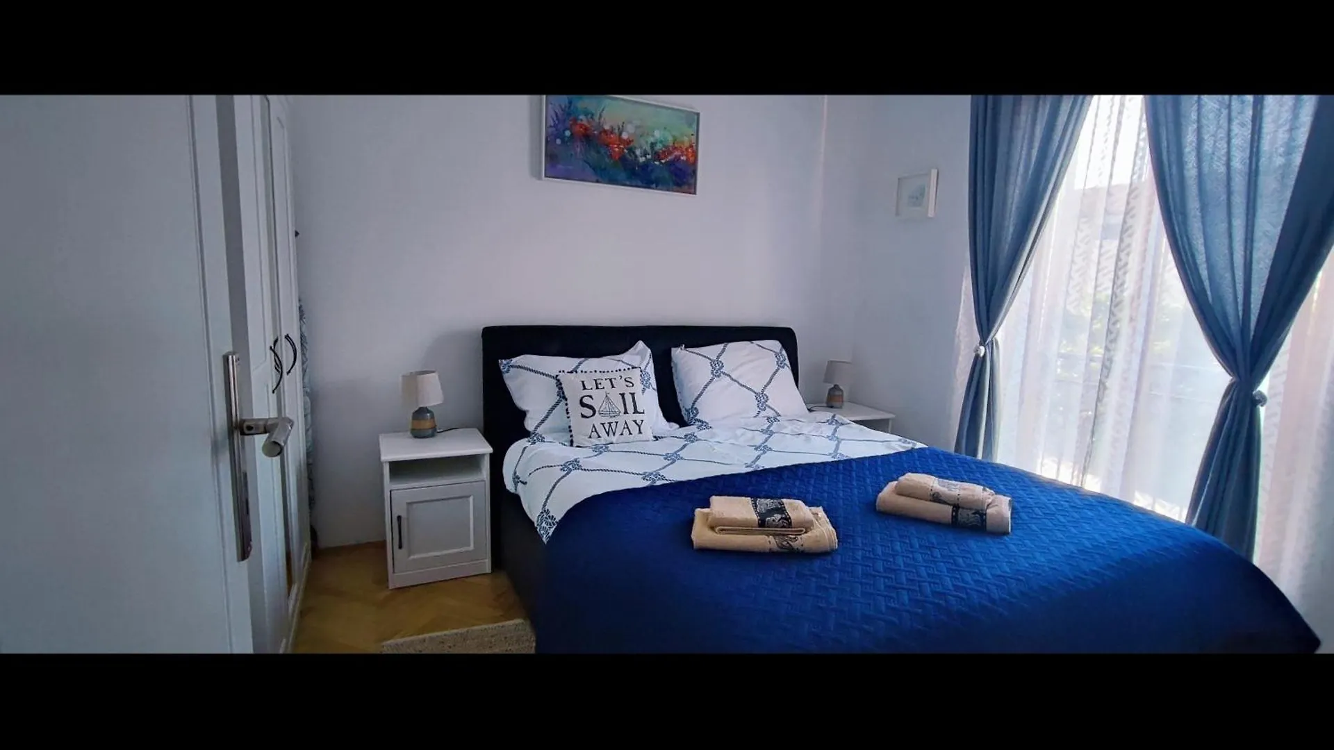 Santa Eufemia Rovinj 10Min Walk To City & Free Garage Parking Apartman